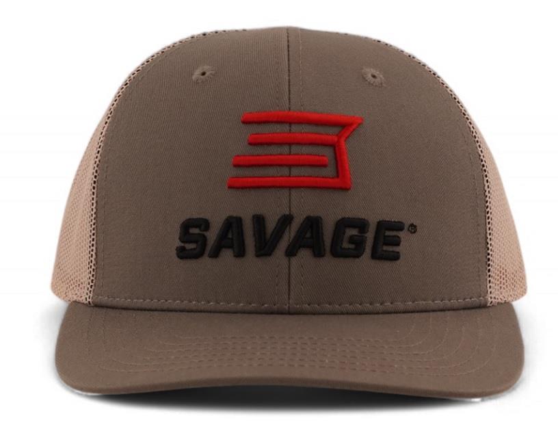 Savage 3D Puff Trucker