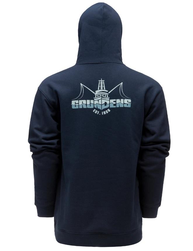 Long Boat Hoodie - Mens