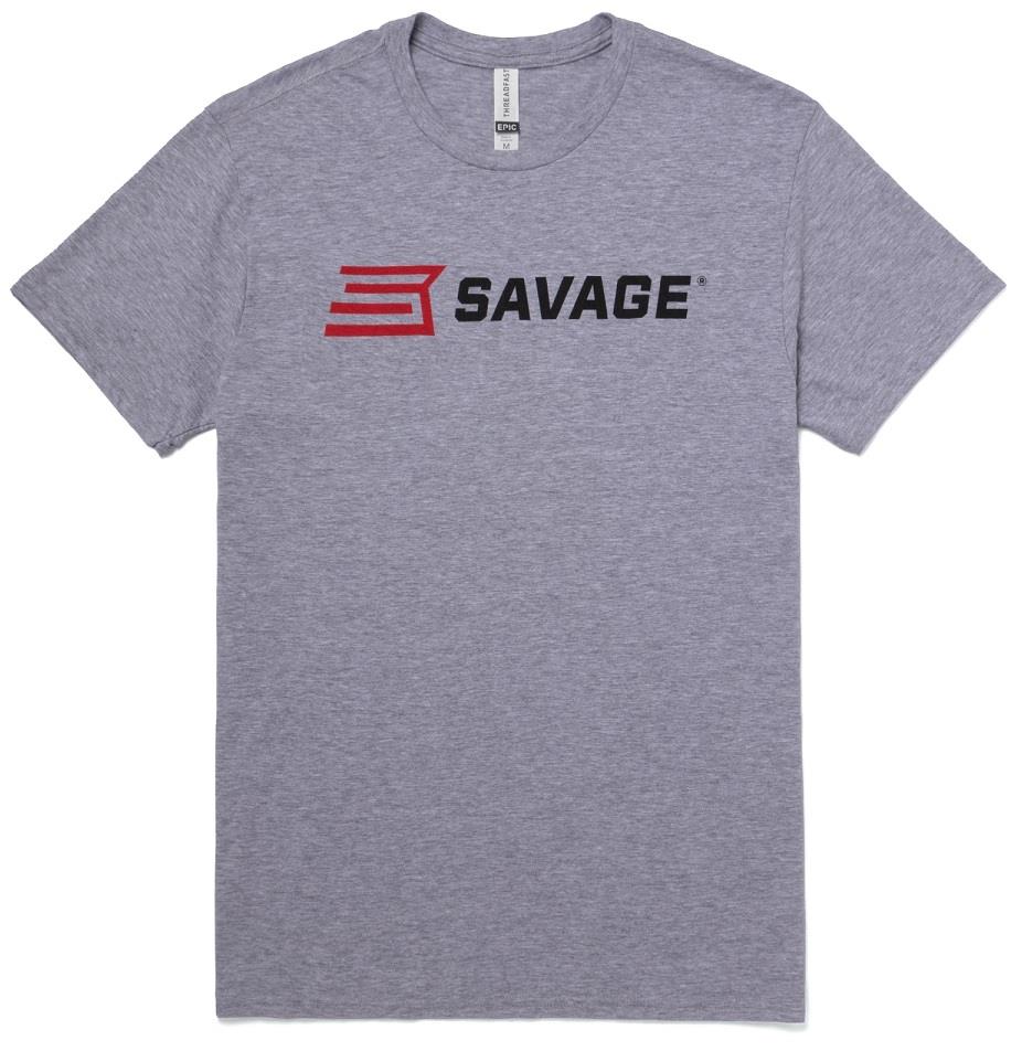 Savage Logo Tee