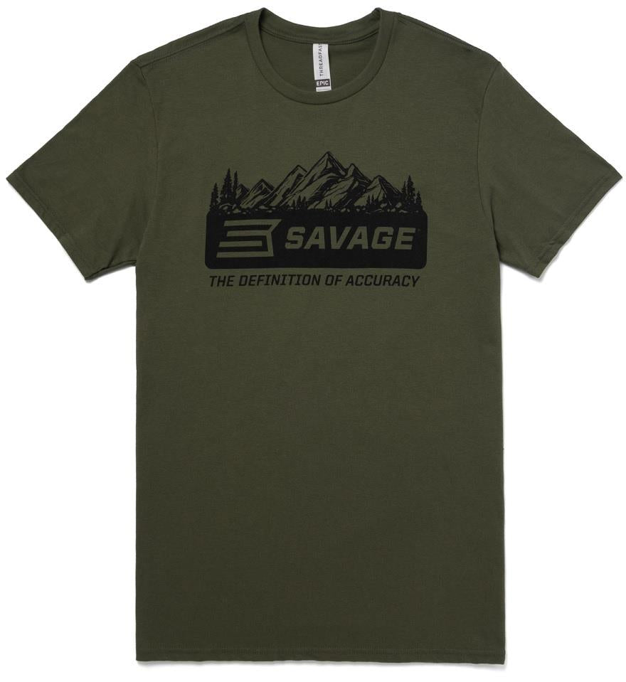 Savage Landscape Tee