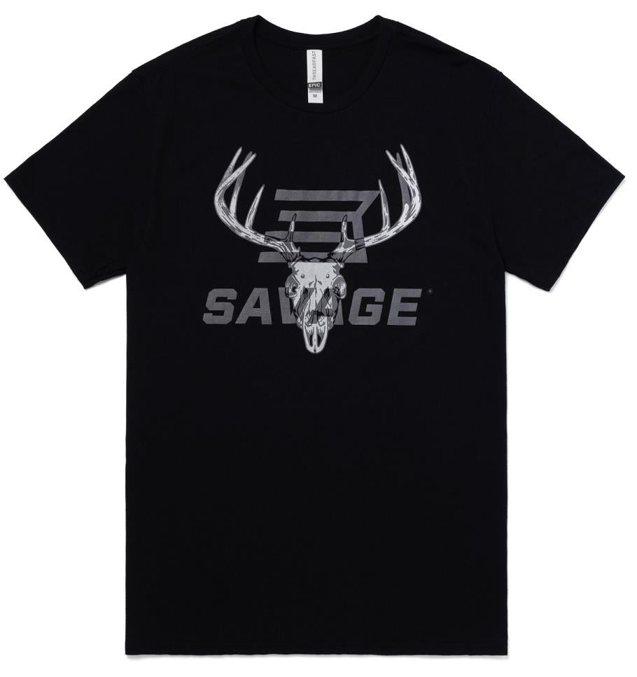 Savage Antlers Tee
