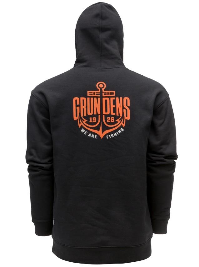 Anchor Displacement DWR Hoodie - Mens