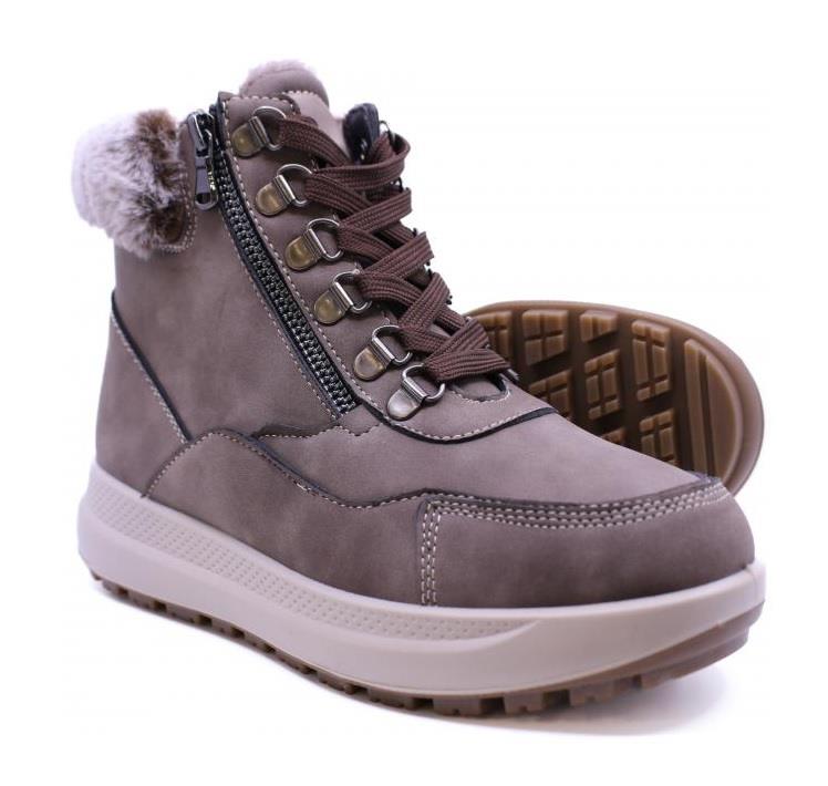 Frontier North: Peace River Brown