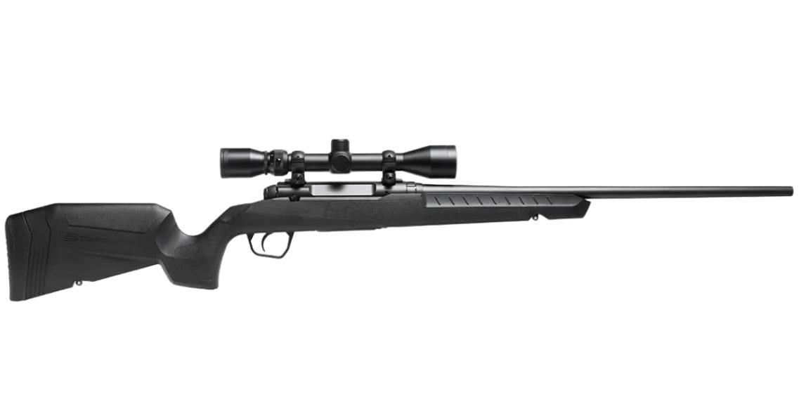 Axis XP, 30/06 Sprg , 22"BBL w/Scope - LH