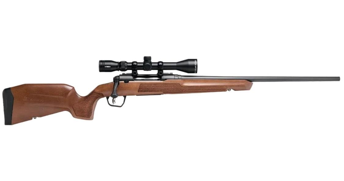 Axis 2 XP Hardwood 243WIN, 22"BBL w/Scope