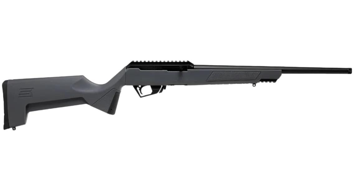 RXR22 22LR Gun Metal Gray 16.5"BBL