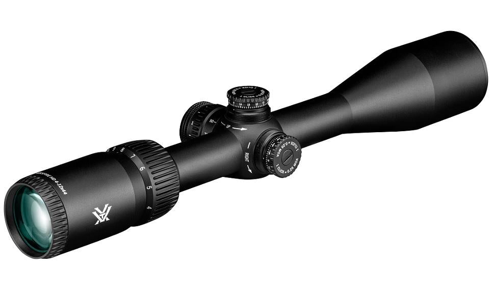 Crossfire HD 4-12X44 Riflescope