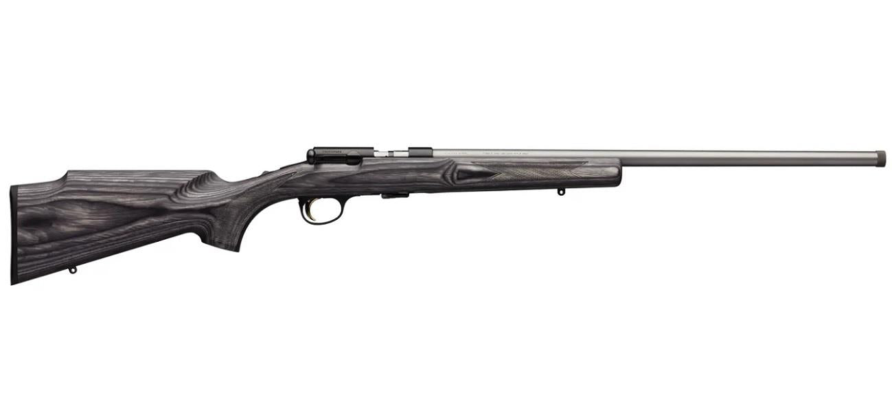 T-Bolt 17HMR 22"BBL Gray Lam. Target/Varmit SS