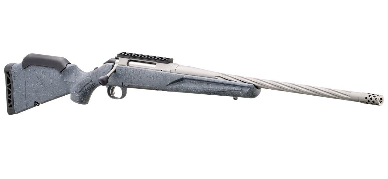 Ruger American Rifle Gen II, 30-06 SPRG 20"BBL