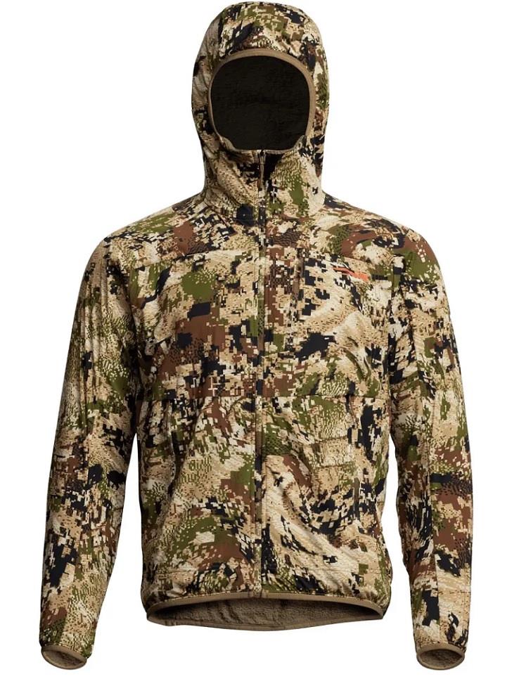 Ambient 100 Hooded Jacket