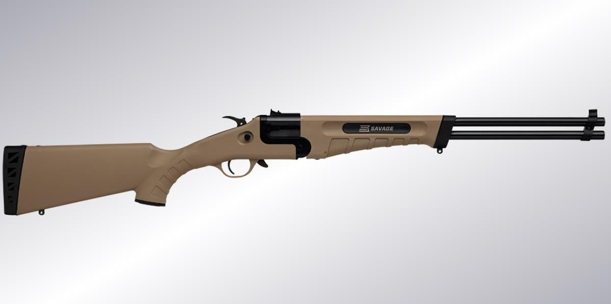 42 Takedown Gen II. 22LR/410GA 20"BBL