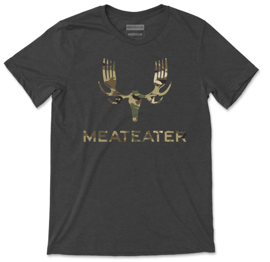Camo Forks T-Shirt