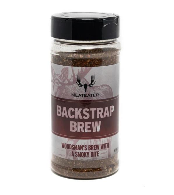 Backstrap Brew Seasoning Blend
