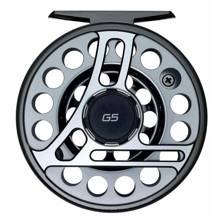 Evotec G5 Fly Reel #5-8 LW Left
