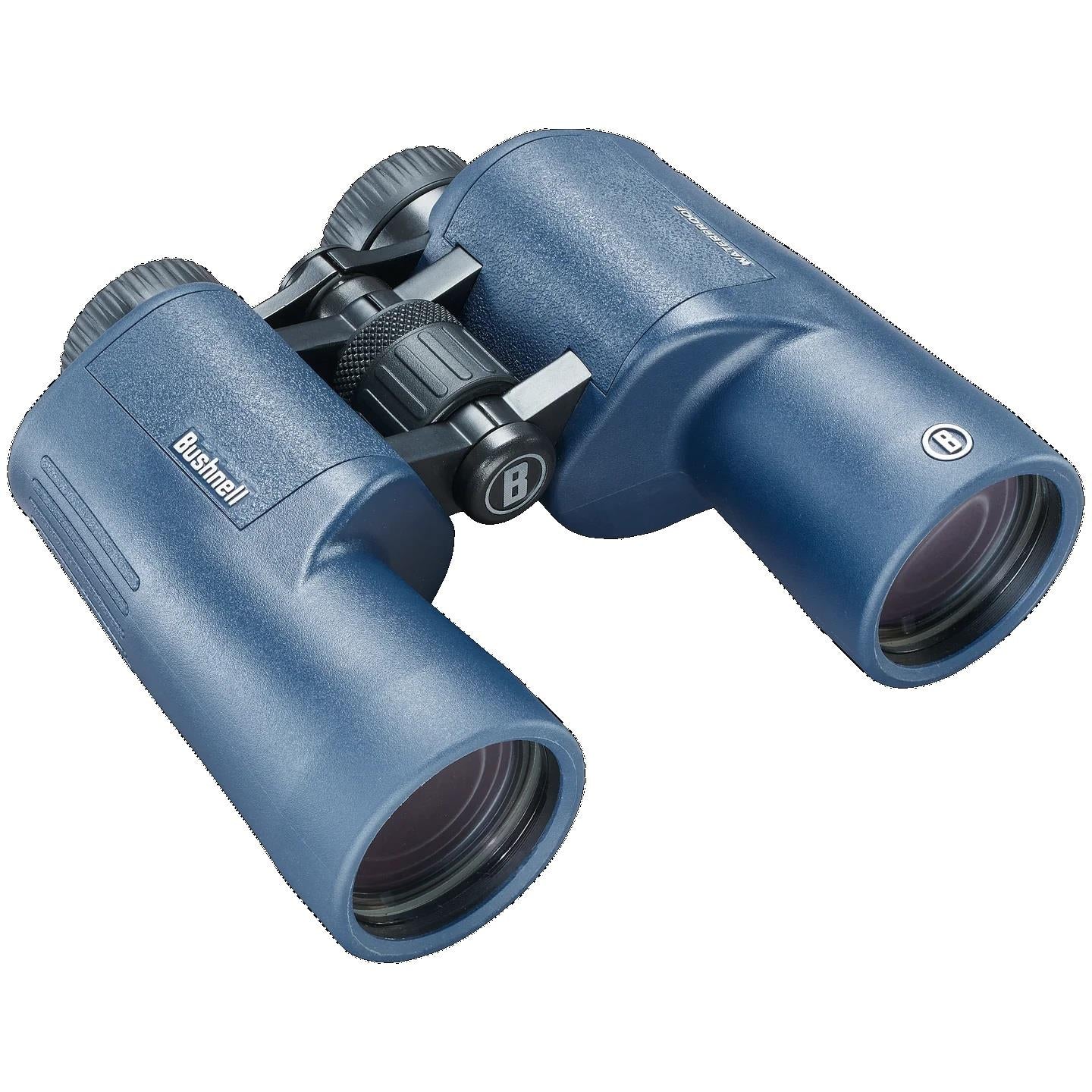 H2O 7X50 Waterproof Porro Binoculars