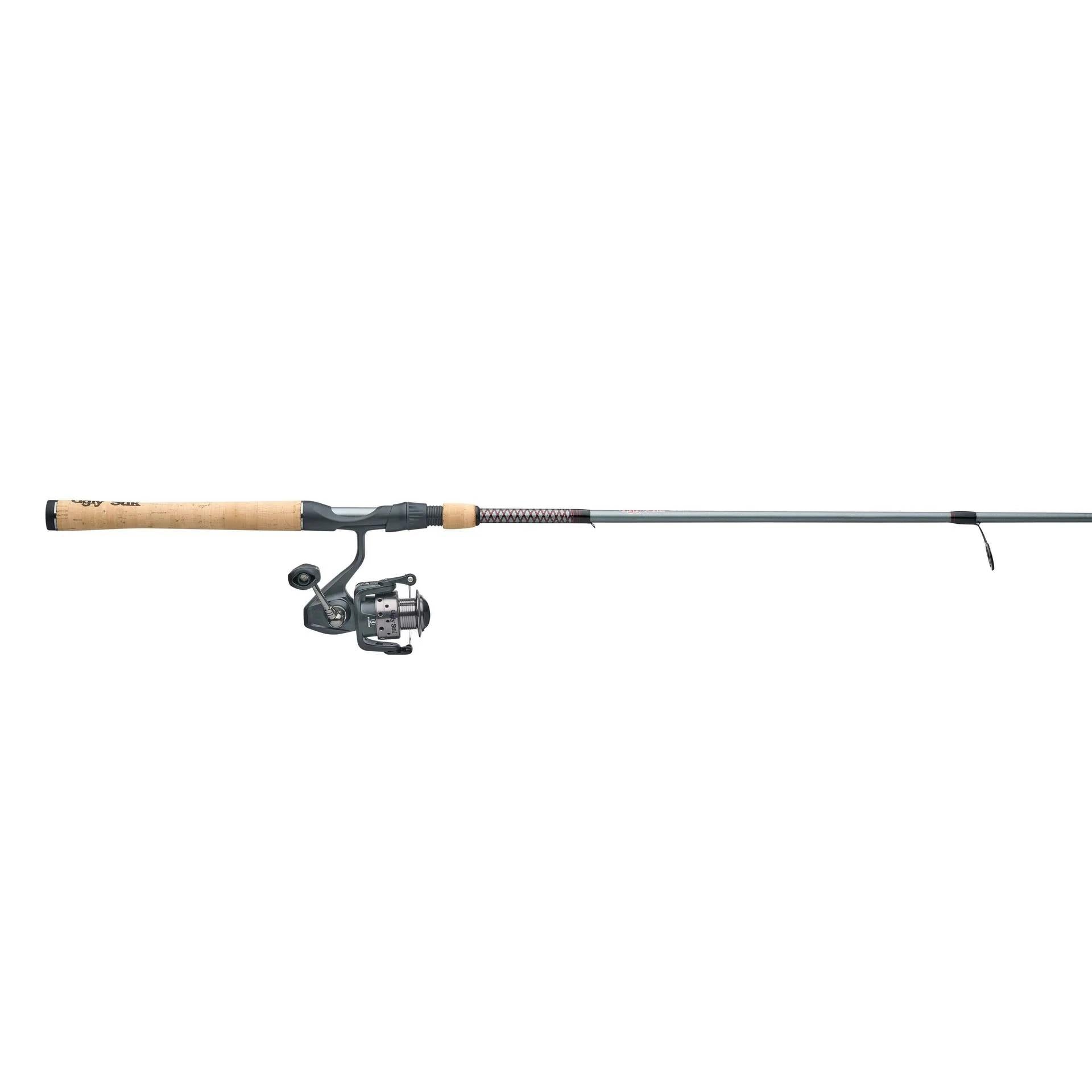 Elite Spinning Combo - 6'6"