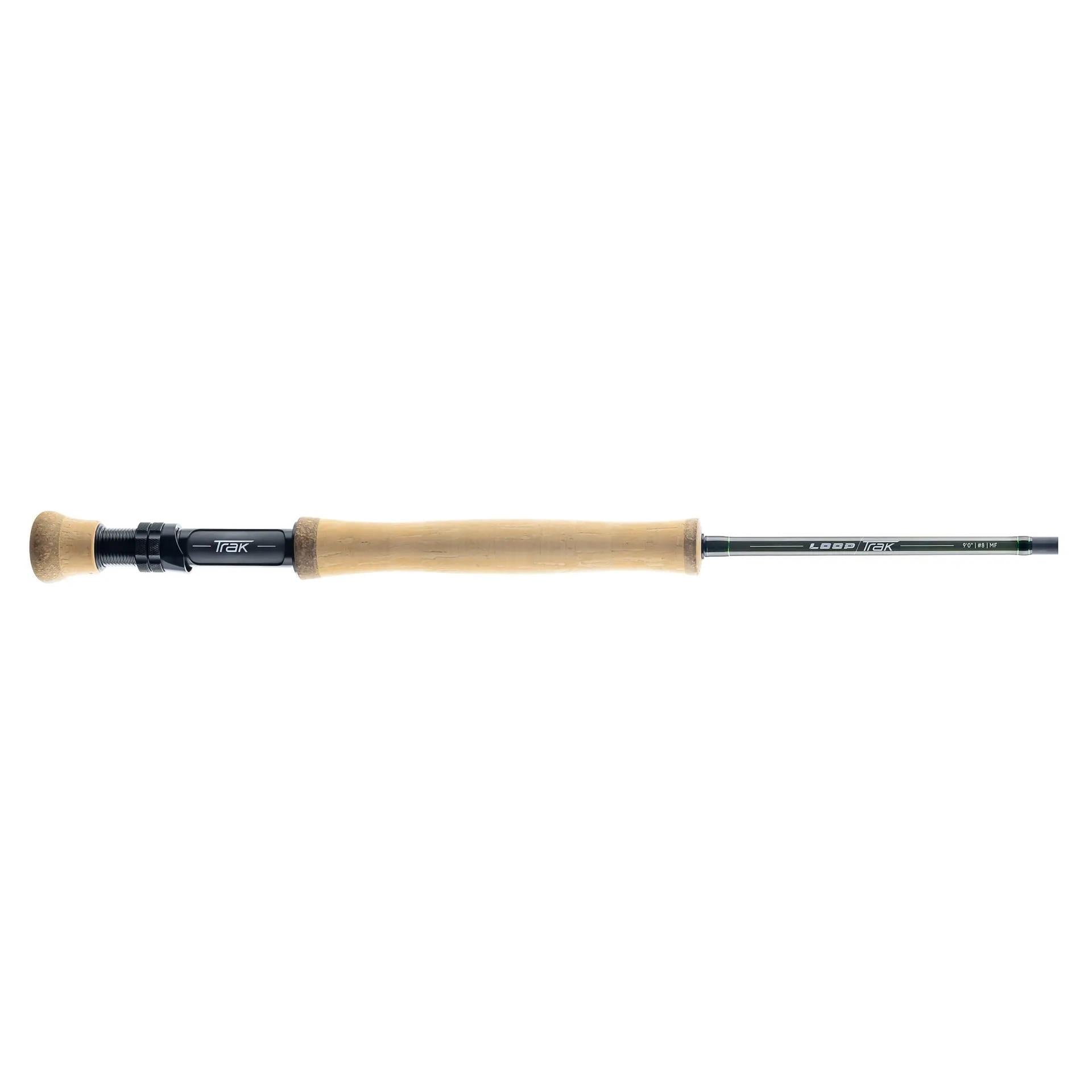 Trak Single-Hand Rod - 9' 8WT