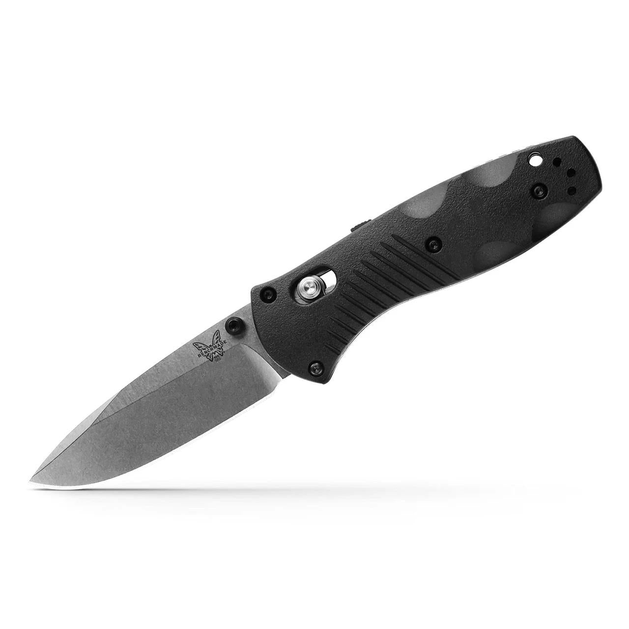 Mini-Barrage Assisted Pocket Knife