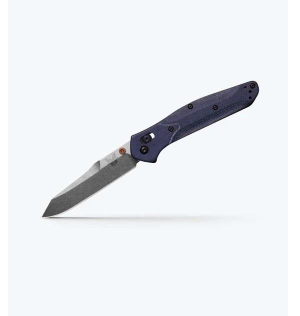 Osbourne Axis Reverse Tanto Knife