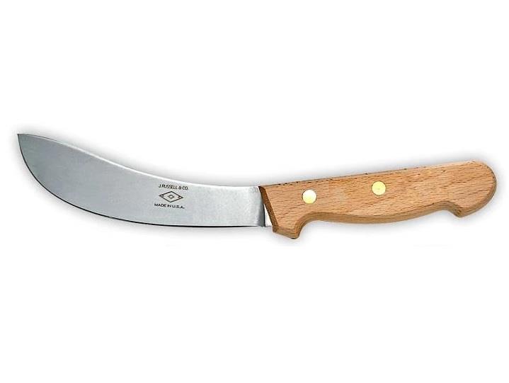 Mercer's Pelting Knife 6"