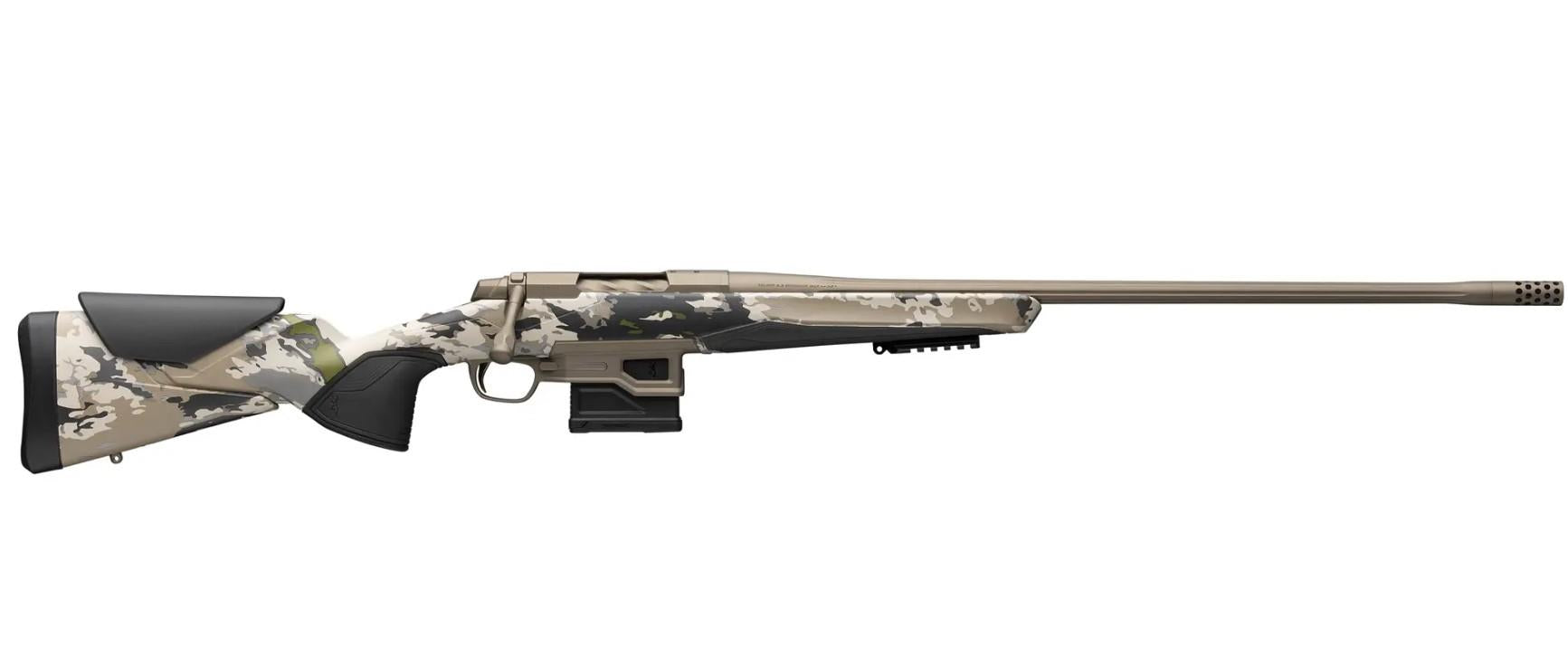 X-Bolt 2 Speed LR 7mm PRC