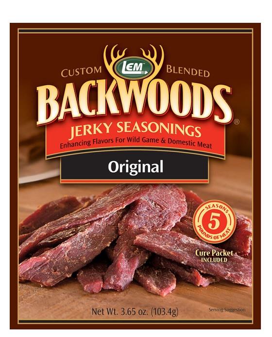 Jerky Seasoning, Original 5LB