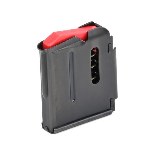 Savage Mag 93m .22WMR/.17HMR 5-Rnd, Black