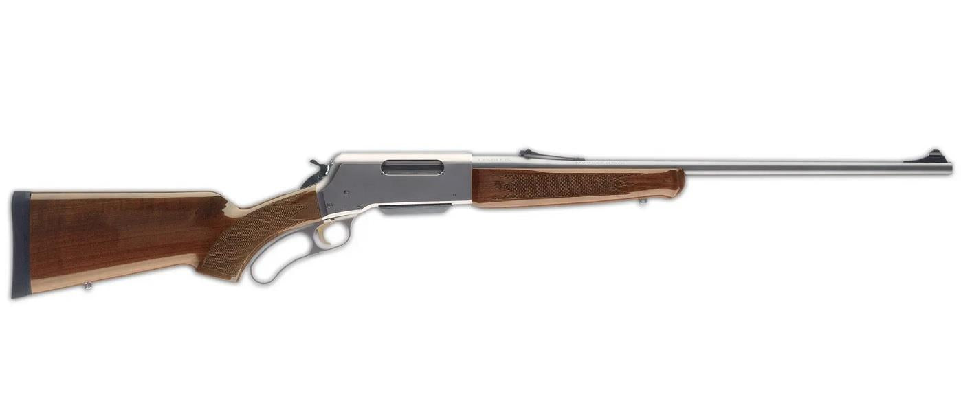 BLR Lightweight Stainless w/ Curved Grip 308 Win 20"BBL