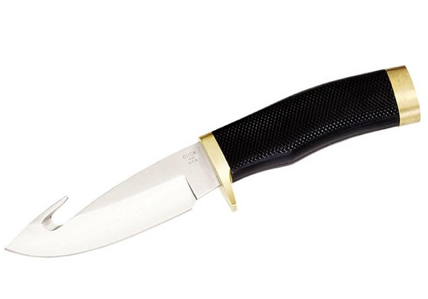 Buck Zipper Fixed Blade