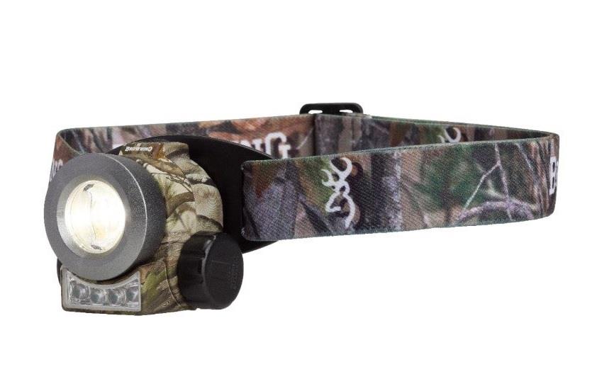 Browning Nitro Tactical Hunter Headlamp