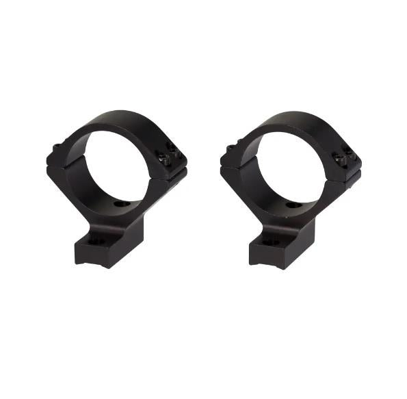 Browning AB3 Integrated Scope Mount 1" High – Matte Blued
