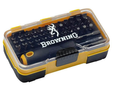 Browning 51-Piece Screwdriver Tool Set
