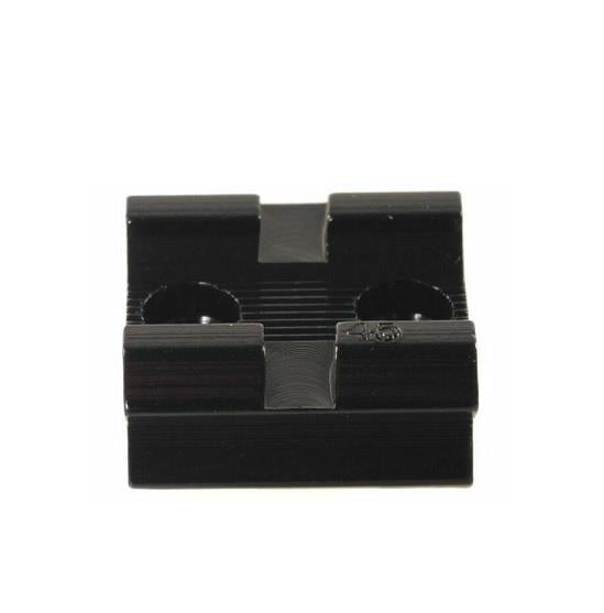 Weaver Detachable Top Mount Base 45 Gloss Black 48045