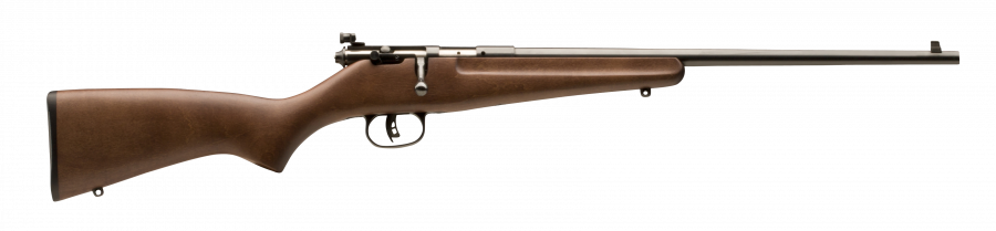 Savage Rascal 22 LR - Hardwood