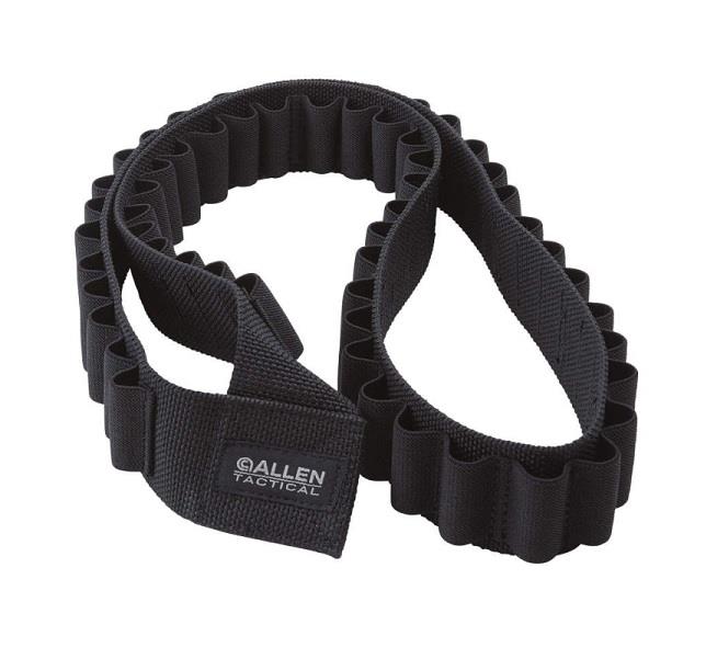 Heavy Duty Bandoleer, Black