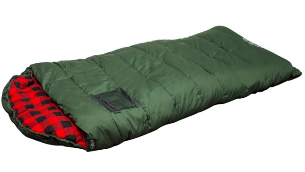 North 49 Frontier 11 Sleeping Bag 84"X 41" -35C