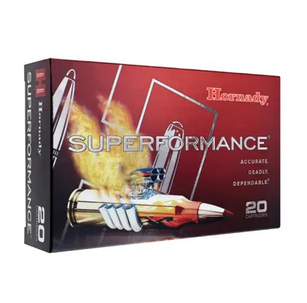 Hornady 300 Savage 150GR SST Superformance