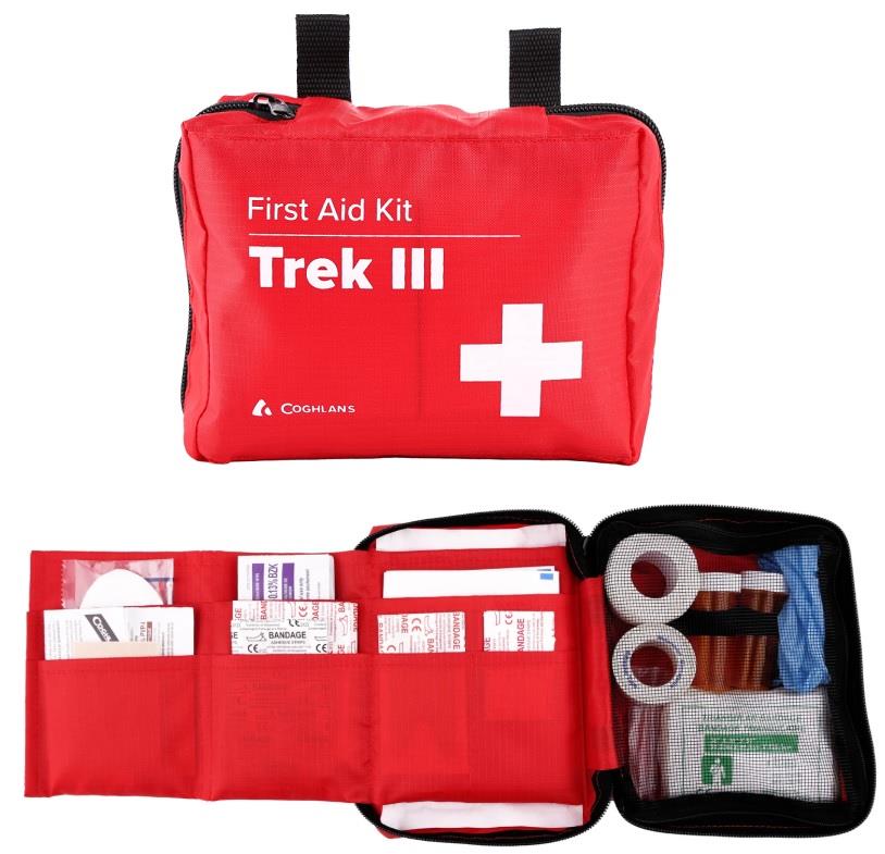 First Aid Kit Trek III