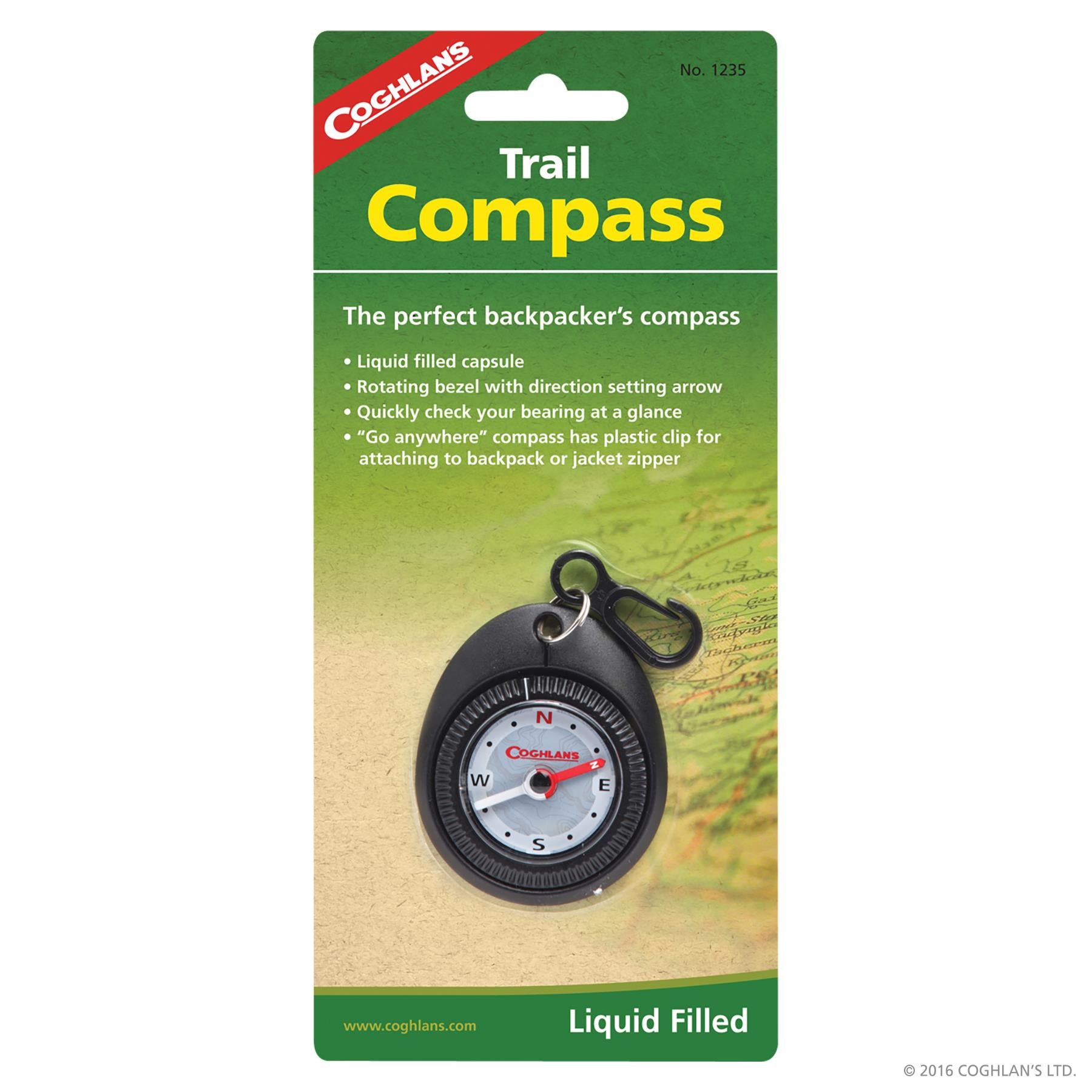 Trail Compass