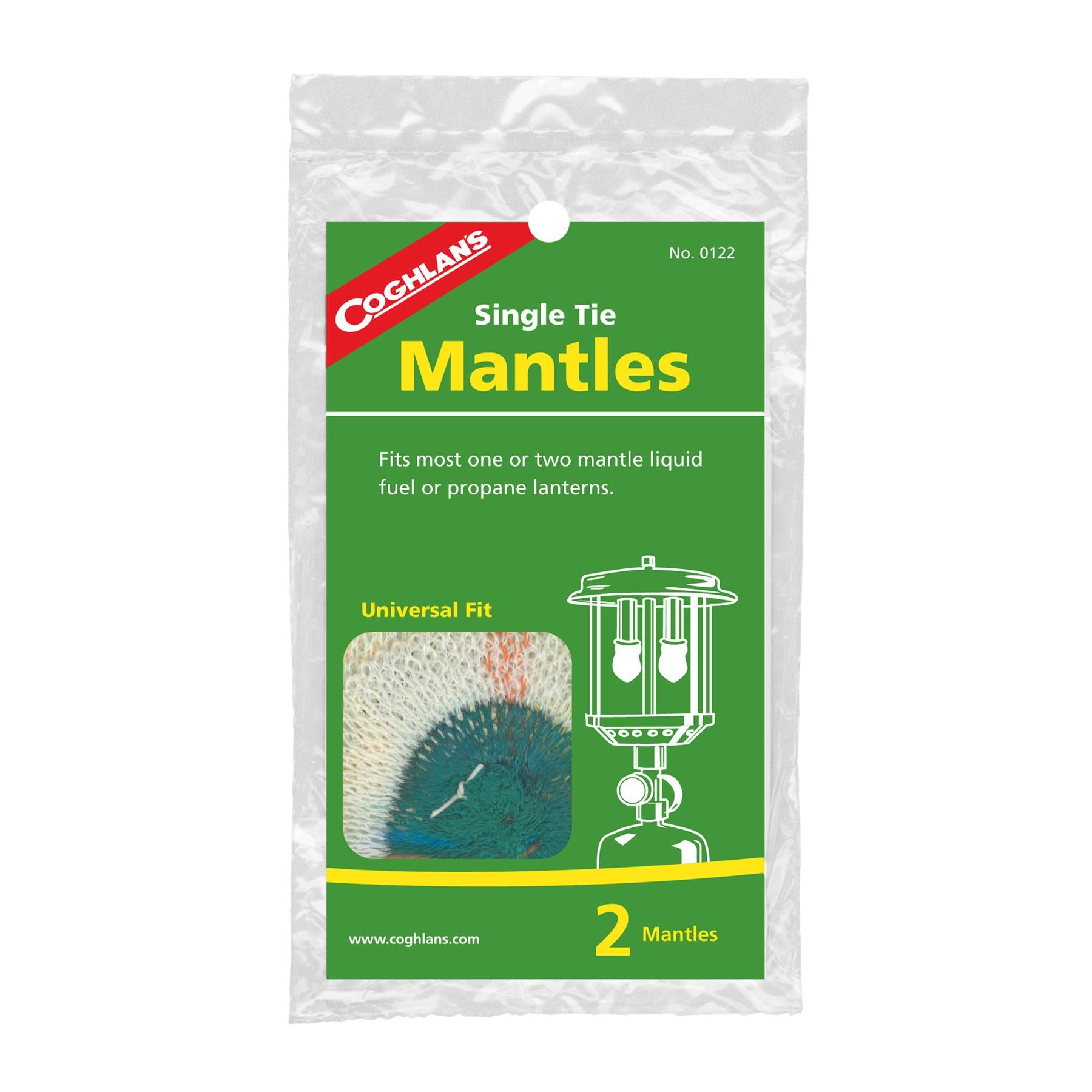 Mantles Single Tie