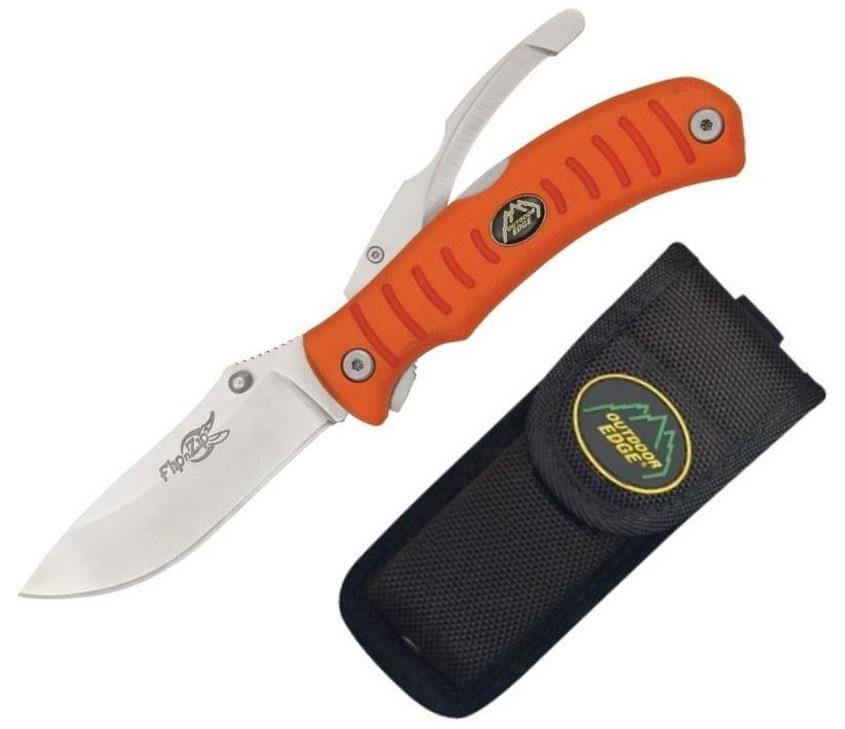 Flip n' Blaze Double Blade