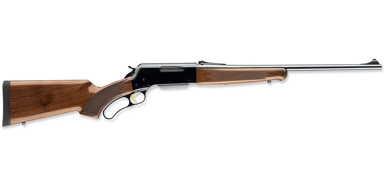 BLR Lightweight w/ Curved Grip 30/06 SPRG 22"BBL