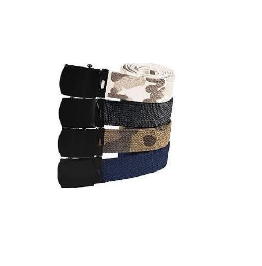 Mil-Spex Military Dress Belts