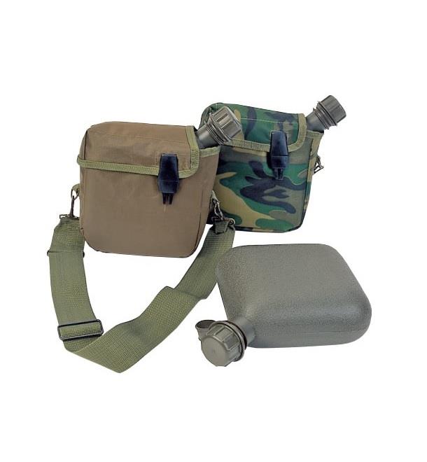 World Famous Canteen Bladder Style