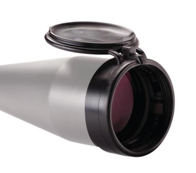 Tactical Scope Cover Objective 25-27