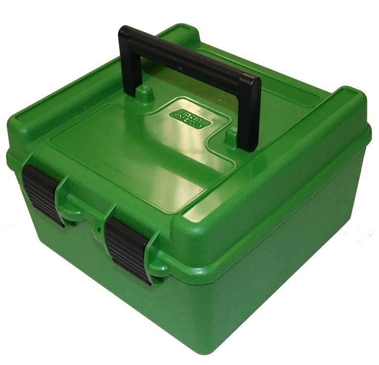 MTM Deluxe Ammo Box 100 RD