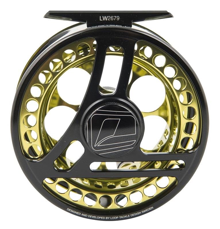 Loop Evotech G4 7-9WT Fly Reel