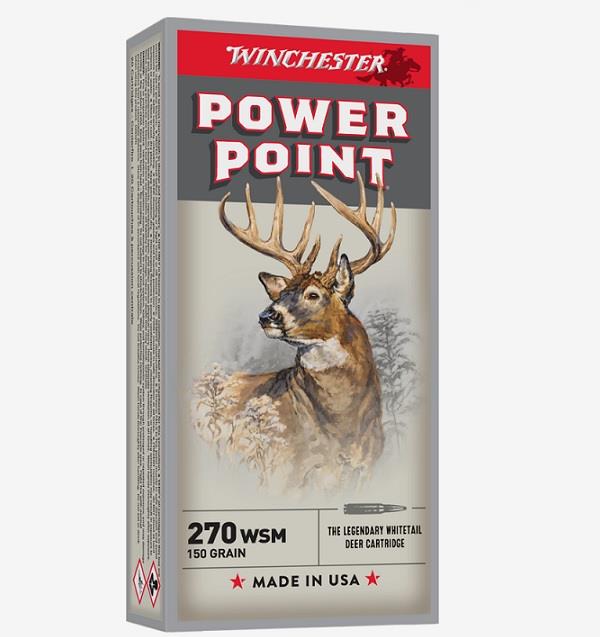 Power-Point 270 WSM, 150 Grain