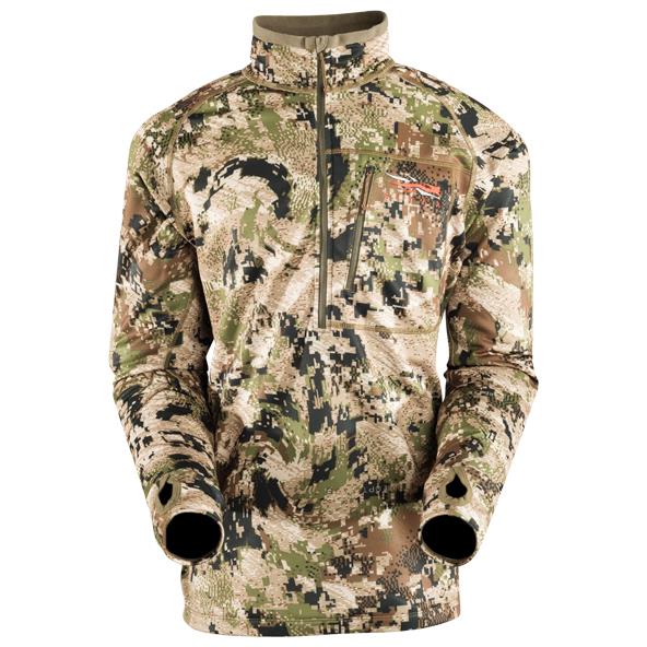 Sitka Traverse 1/2 Zip