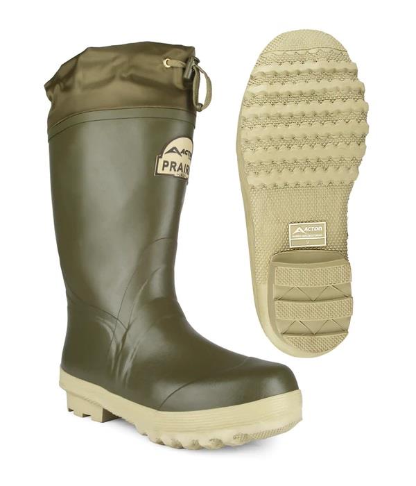 Acton Prairie Rubber Boot